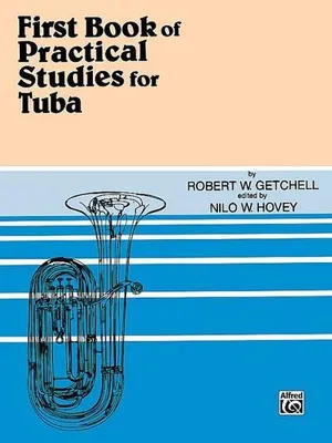 Produktbild von Practical Studies for Tuba, Bk 1