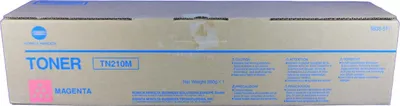 Immagine prodotto di Konica Minolta 8938511, 12000 ppm, Magenta, 1 pz