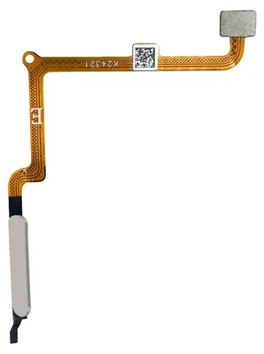 Immagine prodotto di Clappio, sensore di impronte digitali con cavo flessibile per Xiaomi Redmi 15 5G, grigio