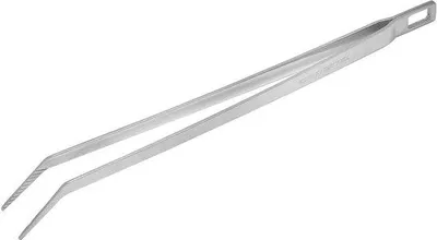 Productafbeelding van Roestvrijstalen Steak Pincet - 30 x 8 x 5 cm
