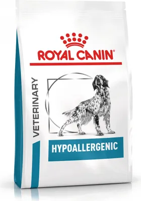 Produktbild von Royal Canin Hypoallergenic 14Kg - Hundetrockenfutter