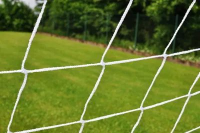 Obrázok produktu pre Futbalová sieť 3 x 2 m - biela