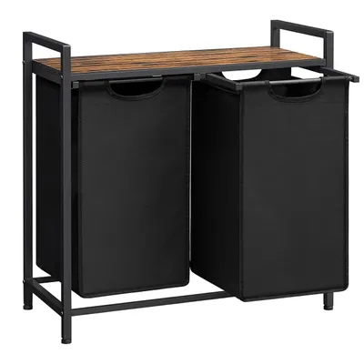 Obrázok produktu pre Umývacia kazeta, 2 priehradky 73 cm Loft