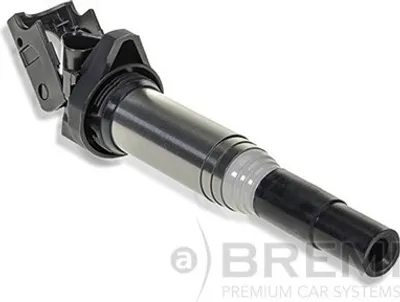 Produktbild von BREMI 20628 Zündspule 12V für BMW 3 Touring (E91) 3 Limousine (E90) 5 Touring (F11) 1 Schrägheck (E87) 5 Limousine (E60)