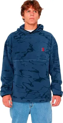 Produktbild von Rip Curl Search Light Polar Kapuzenpullover Blau S Mann Blau S