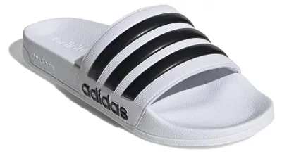 Produktbild von Adidas Herren Pantolette 40253-10, 40253-11, 40253-12, 40253-13, 40253-15, 40253-4, 40253-5, 40253-6, 40253-7, 40253-8, 40253-9 ADI-GZ5921 white/core black/white 15