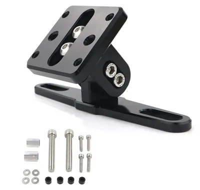 Image de Support de téléphone pour moto - Compatible avec de nombreux modèles