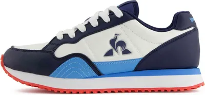Produktbild von Le Coq Sportif Sneakers 2510857-DRESSBLUEOPTICALWHITE in Azul/Celeste/Rojo color size 40