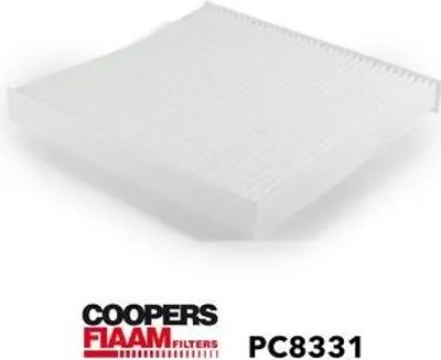 Produktbild von COOPERSFIAAM FILTERS PC8331 Innenraumfilter Pollenfilter für JEEP GRAND CHEROKEE IV (WK, WK2)