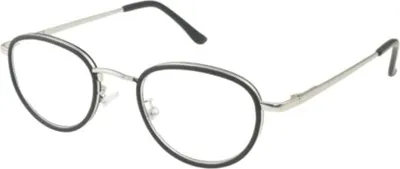 Produktbild von Lesebrille Windsor Schwarz +2,5 dpt – Klassisches Design mit praktischem Etui