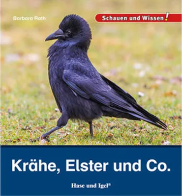 Immagine prodotto di Krähe, Elster und Co.