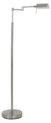 Obrázok produktu pre Lampa stojaca - oceľ - GlowGo -  kov - Ø 23cm - LED - 4603ST - Mexlite