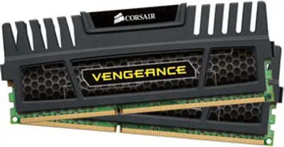 Produktbild von Corsair Vengeance 16GB, 16 GB, 2 x 8 GB, DDR3, 1600 MHz, 240-pin DIMM