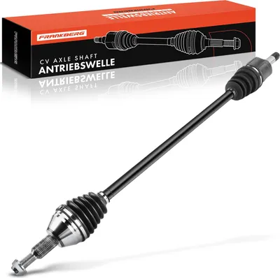 Image de Frankberg 1x Arbre de transmission Essieu avant Droite pour Chrysler Grand Voyager V RT 3.3L 3.8L Année à partir de 2007