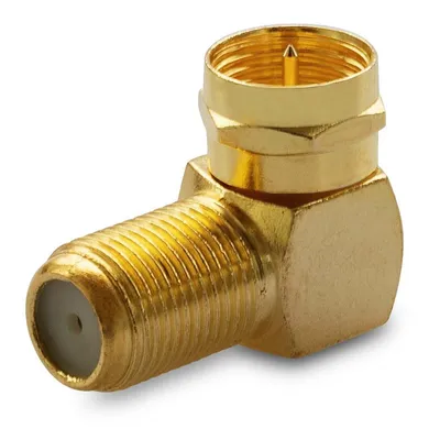 Produktbild von ViVanco™48/01 01G, F-Typ, F-Typ, F-Typ, Weiblich, Männlich, 90°