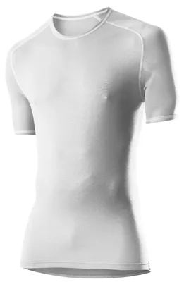 Productafbeelding van Löffler heren T-shirt transtex®, korte mouwen, warm, model 10731, kleur: wit, maat: 48