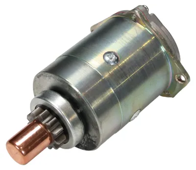 Zdjęcie produktu dla Rozrusznik RMS OEM 1791665 do skuterów Piaggio Ape 50 Mix produkowanych od 1999 roku oraz do skuterów Vespa PX 80