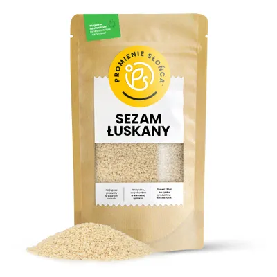 Zdjęcie produktu dla Sezam Łuskany 1 kg