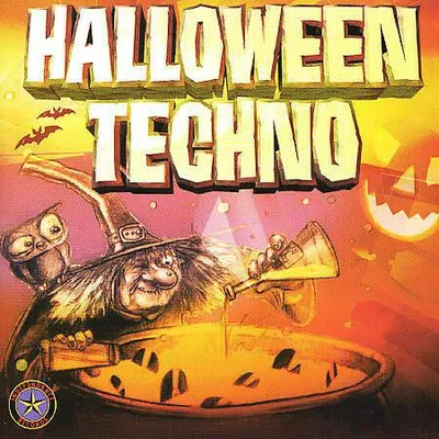 Image de Halloween Techno