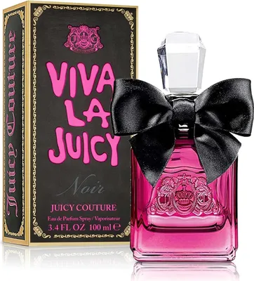 Immagine prodotto di Profumo da donna Viva La Juicy Noir Juicy Couture EDP (100 ml) 100 ml