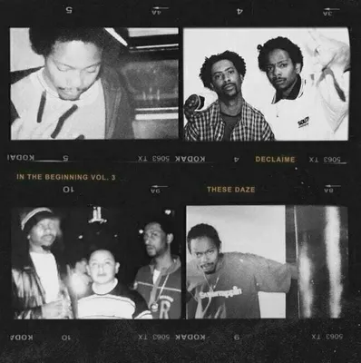 Obrázok produktu pre Declaime & Madlib - In the Beginning (Vol.3) (LP)