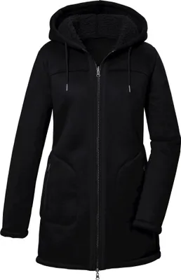 Produktbild von G.i.g.a. Dx Gw 63 Wmn Kntflc Prk Schwarz Schwarz 46