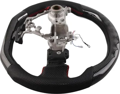Produktbild von Kohlefaser-LED-Anzeige, Schaltlichter, Lenkrad-Ersatz für Subaru WRX STI 2015 bis 2021
