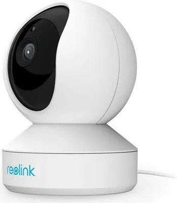 Produktbild von Reolink Home Security Camera E1 Zoom PTZ, 5 MP, 2,8-8 mm, H.264, Micro SD, max. 64 GB