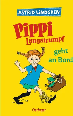 Produktbild von Pippi Langstrumpf 2. Pippi Langstrumpf geht an Bord