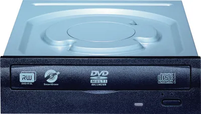Immagine prodotto di Masterizzatore DVD interno LiteOn IHAS124-14 nero sfuso