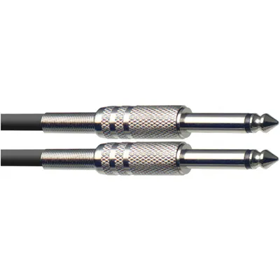 Obrázok produktu pre Stagg SGC6, kábel JACK/JACK, 6 m
