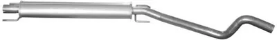 Produktbild von VEGAZ OS-723 Mittelschalldämpfer Schalldämpfer für OPEL Astra G CC (T98) Astra G Caravan (T98) ASTRA G Cabriolet (F67) Astra G Coupe (T98)