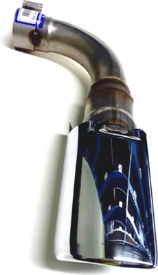Obrázek produktu pro VOLVO S60 V60 pravá koncovka výfuku 31392633 OE
