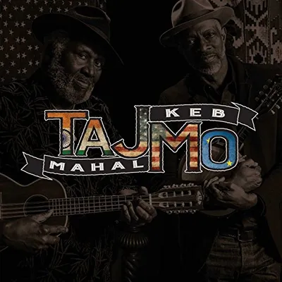 Produktbild von Mahal,Taj/Keb' Mo'-Tajmo
