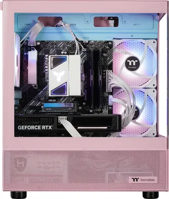 Produktbild von kiebel.de PC Set Gaming mit 27 Zoll TFT Zindarella V AMD Ryzen 7 5700X, 32GB DDR4, NVIDIA RTX 5050 8 GB, 1TB SSD, WLAN, Windows 11, Komplettsystem Gaming