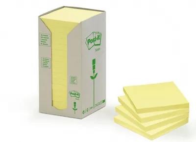 Immagine prodotto di Post-It FT510110347 pouch autoadesiva Quadrato Giallo Autoadesivo