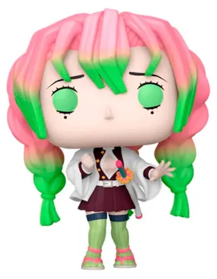Obrázek produktu pro POP figurka Demon Slayer: Kimetsu no Yaiba, Mitsuri Kanroji, exkluzivní edice