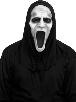 Produktbild von Silent Scream Maske
