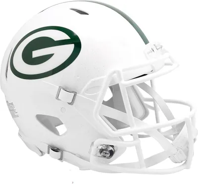 Produktbild von Riddell Speed Authentic On-Field Helm NFL Green Bay Packers