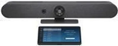 Produktbild von Logitech Rally Bar Videokonferenzausrüstung für Klein Raum/Räume - Graphit