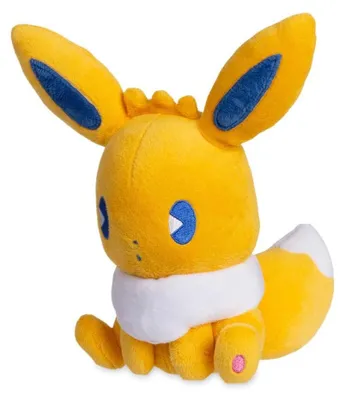 Produktbild von Pokémon Center Evoli (Eevee) Soda Pop Plüsch
