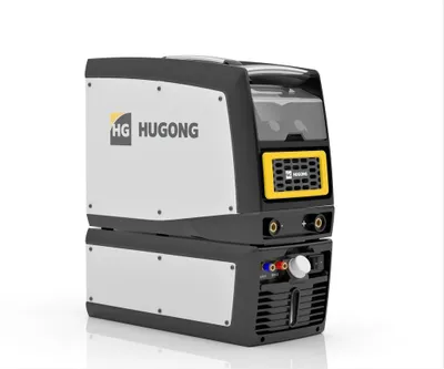 Produktbild von WIG-Schweißgerät AC/DC 315A m. Wasserkühlung 400V WIG MMA schweißen Schweißgerät