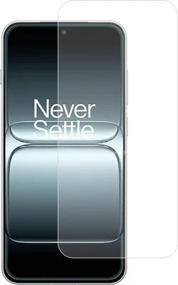 Produktbild von OnePlus Nord 5 Displayschutz - Coverup 9H Panzerglas - Transparent