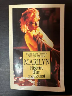 Image de Marilyn histoire d un assassinat