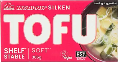 Immagine prodotto di Mori Nu Tofu morbido arricchisce una varietà di piatti 305g