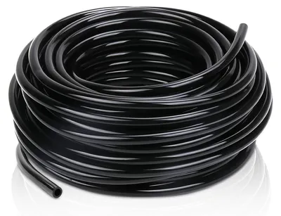 Tropfrohr 20 m, 3/5 mm Mikroschlauch für Bewässerungssysteme