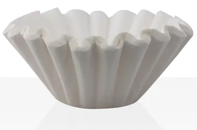Productafbeelding van Milieuvriendelijke koffiefilters, verpakking van 1000 stuks