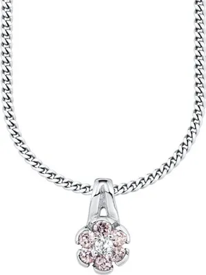 Produktbild von Prinzessin Lillifee Kinder Kids Halskette Silber PLF5/41 - 435345