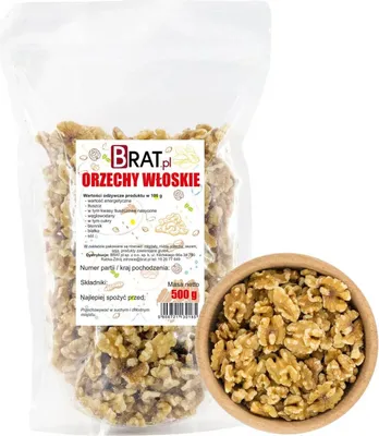 Produktbild von Walnüsse 500g