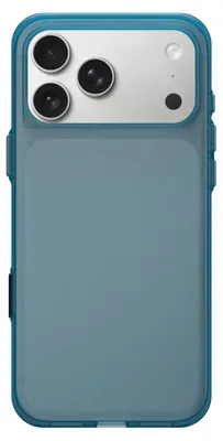 Immagine prodotto di Rhinoshield, custodia JellyTint resistente agli urti per Apple iPhone 17 Pro, compatibile con Qi, blu notte